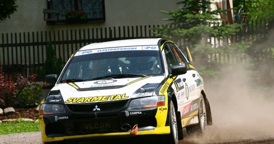 Rallye Krkonose